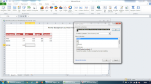 50. Ȋn aplicația Microsoft Excel, pentru a afla cea mai mică valoare dintre cele selectate, folosim funcția: